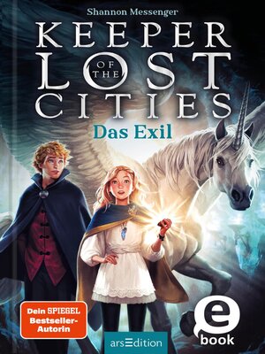 cover image of Das Exil